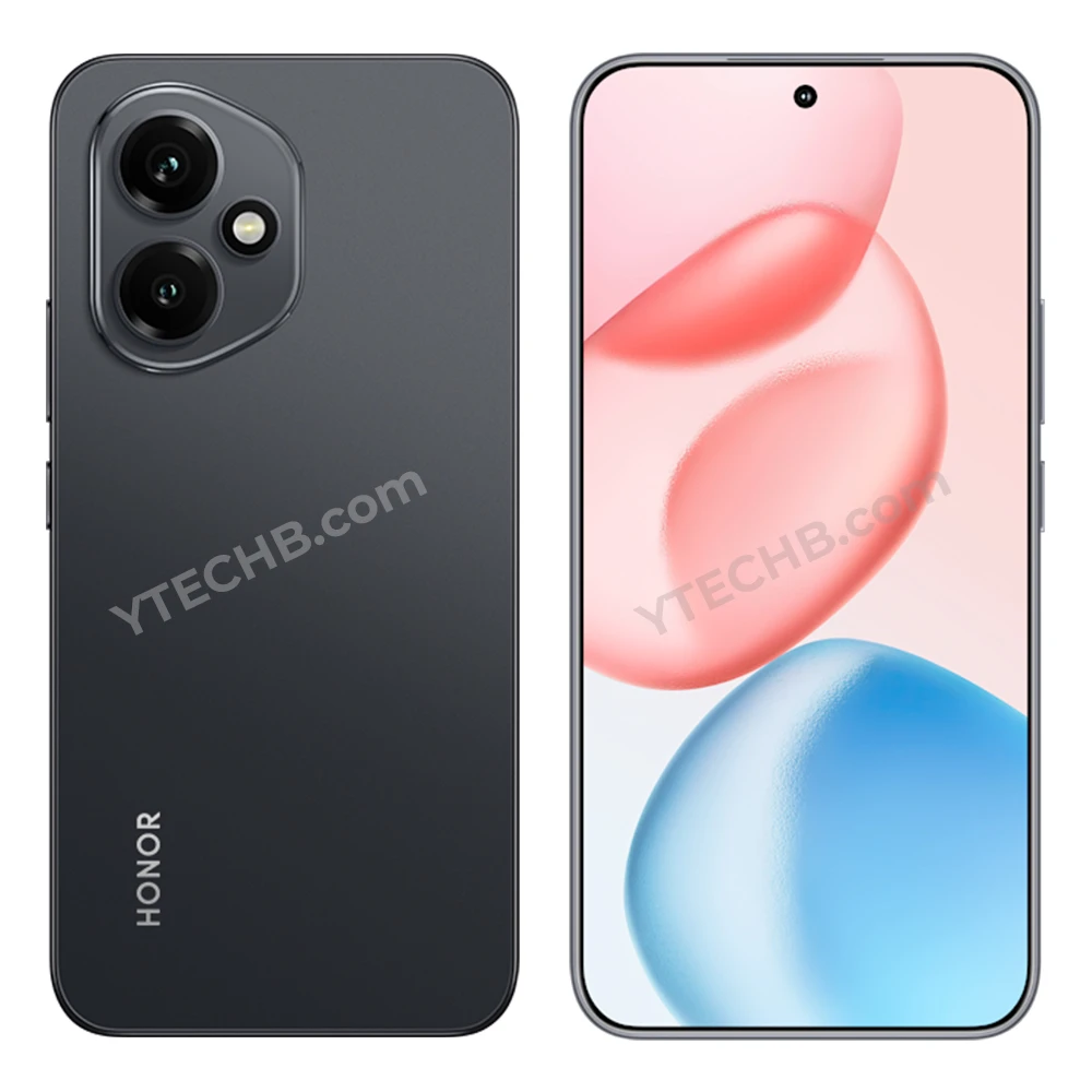 Exclusif – Première photos des Honor 400 et 400 Pro dans des rendus officiels 2 Rendus Honor 400 Noir