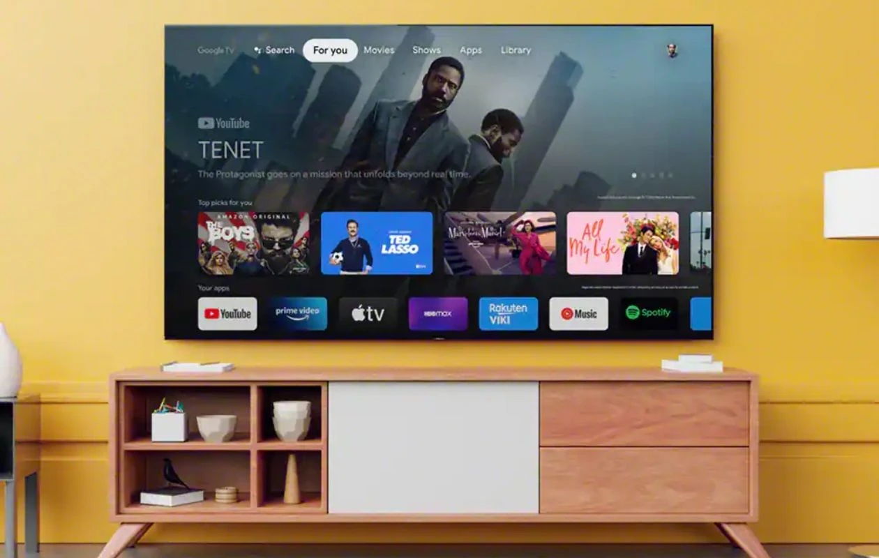 Google ajoute 9 nouvelles chaînes de télévision en direct gratuites à son service Freeplay !