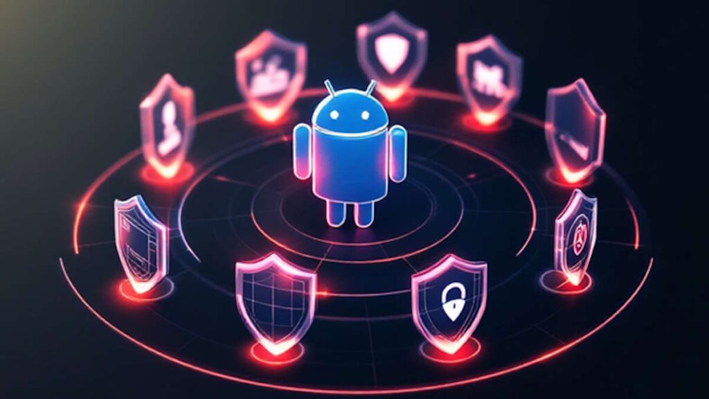Android segurança falhas atualização