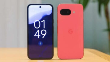 Google va brider la batterie du Pixel 9a intentionnellement au fur et à mesure de son vieillissement
