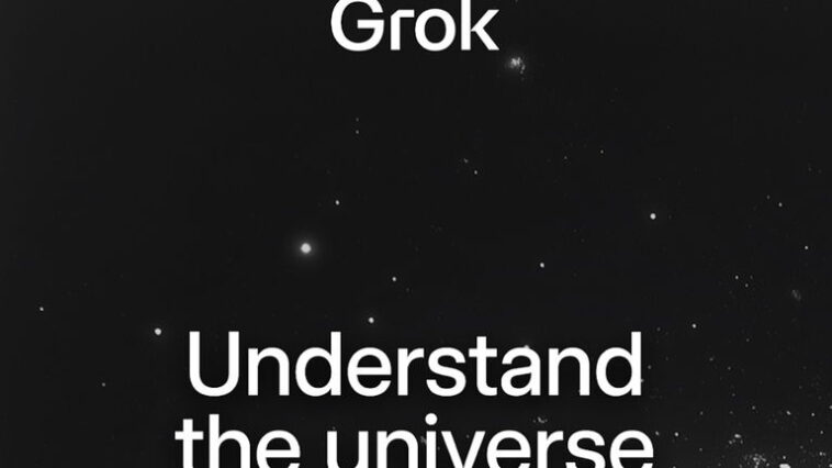 Grok, l'alternative à ChatGPT d'Elon Musk, dispose enfin d'une app sur Android 1 Grok, l'alternative à ChatGPT d'Elon Musk, a déjà une application pour Android