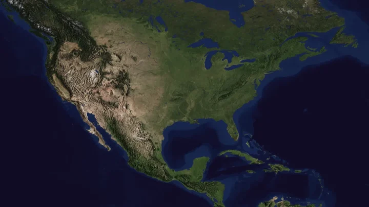 L'Amérique du Nord s'enlise dans les profondeurs de la Terre 2 LAmerique du Nord senlise dans les profondeurs de la Terre.webp