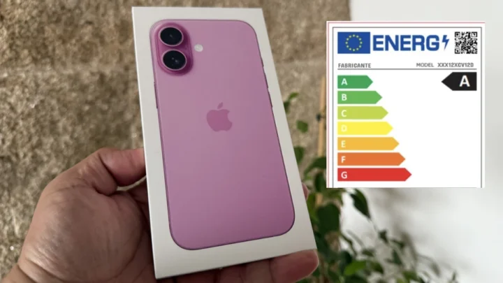 L'Union Européenne va imposer un nouvel étiquetage pour tous les smartphones et tablettes 2 Illustration des nouvelles règles de l'Union Européenne