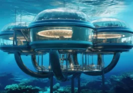 La Chine a dévoilé une "station spatiale" sous-marine à 2000 mètres de profondeur !