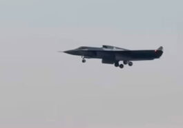 La Chine présente son nouveau chasseur de dernière génération en pleine guerre commerciale. C'est impressionnant