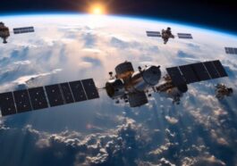 La Chine veut un système de gestion du trafic spatial pour gérer 100 000 satellites en orbite 74 La Chine veut un système de gestion du trafic spatial pour gérer 100 000 satellites en orbite