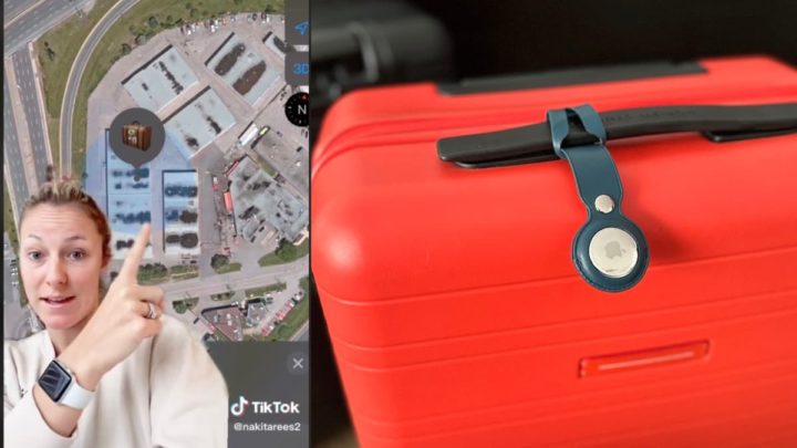La fonctionnalite de suivi des bagages perdus avec AirTag arrive