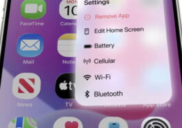 La plus grande fuite d'iOS 19 : des icônes plus circulaires, des menus transparents et plus