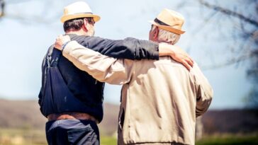 La vie de deux frères sauvée grâce à un nouveau test salivaire pour le cancer de la prostate 1 Image