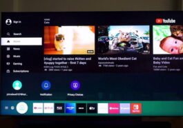 L'application YouTube est sur le point de changer pour toujours sur votre TV