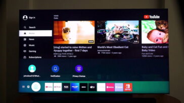 L'application YouTube va révolutionner ton expérience TV pour toujours ! 2 L'application YouTube est sur le point de changer pour toujours sur votre TV