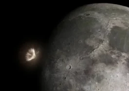 L'astéroïde 2024 YR4 peut-il bouleverser l'orbite de la Lune ?