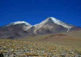 Le mystère du volcan zombie en Bolivie : dévoilons enfin l'origine des signaux de vie 16 Image du volcan Uturuncu