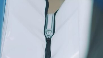Le plus grand fabricant de fermetures éclair YKK dévoile des zips motorisés à télécommande 22 Le Plus Grand Fabricant De Fermetures éclair Ykk Dévoile Des