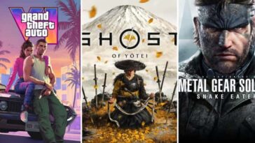 Les 10 Jeux Vidéo Les Plus Attendus En 2025