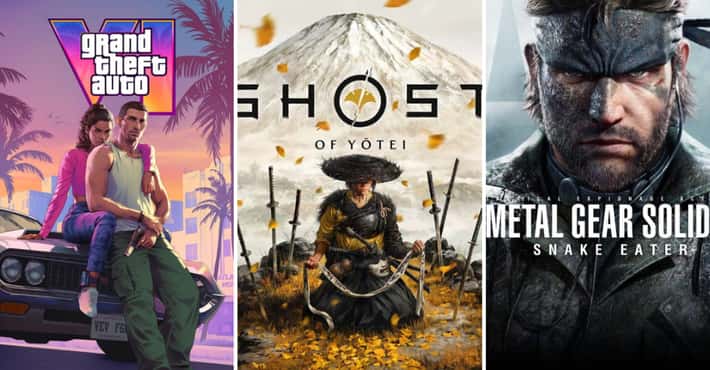 Les 10 jeux vidéo les plus attendus en 2025 1 Les 10 Jeux Vidéo Les Plus Attendus En 2025