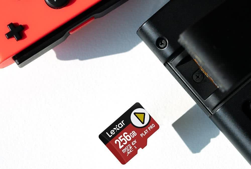 Les nouvelles cartes SD Express 8.0 doublent la vitesse des microSD les plus rapides d'aujourd'hui 2 Les nouvelles cartes SD Express 80 doublent la vitesse des