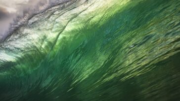 Les océans de la Terre étaient autrefois verts (et pourraient retrouver leur couleur) 2 Immagine