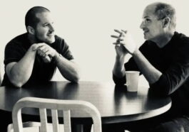 El ex-jefe de diseño de Apple quiere crear "el iPhone de la IA". Y lo hará con el mejor compañero que se puede tener