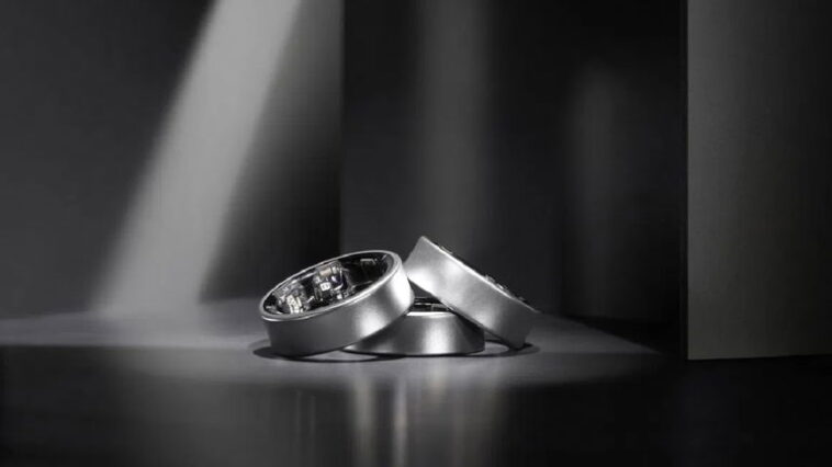 L'idée révolutionnaire de Samsung pour recharger le futur Galaxy Ring 1 L'idée moderne de Samsung pour charger le prochain Galaxy Ring