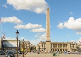 L'obélisque de Louxor renferme un message secret du pharaon Ramsès II dévoilé après 3 300 ans 95 L'obélisque Luxor en Place de la Concorde à Paris