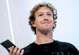 Mark Zuckerberg, CEO de Meta, ataca su anterior política: "Debemos aguantar otros puntos de vista"