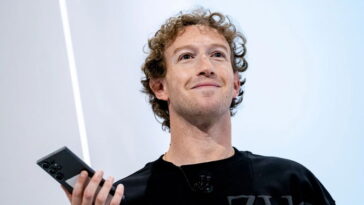Mark Zuckerberg, CEO de Meta, ataca su anterior política: "Debemos aguantar otros puntos de vista"