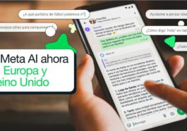 Plus de problèmes pour Meta : l'Europe n'apprécie pas que l'IA de WhatsApp ne puisse pas être désactivée