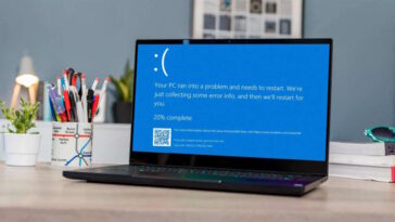 Microsoft met fin à l'emblématique écran bleu de la mort, mais Windows 11 réserve des surprises excitantes 7 Microsoft met fin à l'emblématique écran bleu de la mort, mais Windows 11 réserve des surprises excitantes