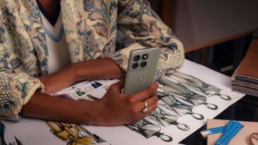 Motorola Edge 60 Pro et Edge 60 : riches en intelligence artificielle et dotés de nouveaux standards de durabilité