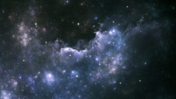 Mystérieuse accumulation de gaz près de la Voie lactée : une possible galaxie de matière noire à découvrir 25 Immagine