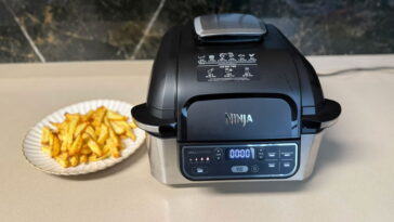 Ninja Foodi 5 en 1 à l'épreuve: l'appareil électroménager ultime pour votre cuisine ?