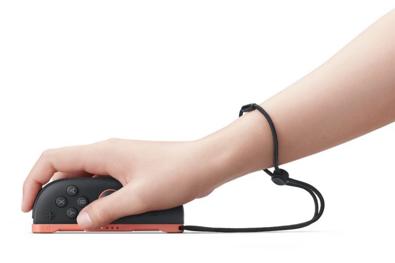 Joy-Con 2 en tant qu'alternative à la souris