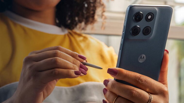 Nouveau Moto G Stylus 2025 : un Samsung avec Stylet pour 1.000 euros de moins ! 1 Nouveau moto g stylus-2025 : avoir un stylet identique à celui de Samsung vous coûtera 1 000 euros de moins