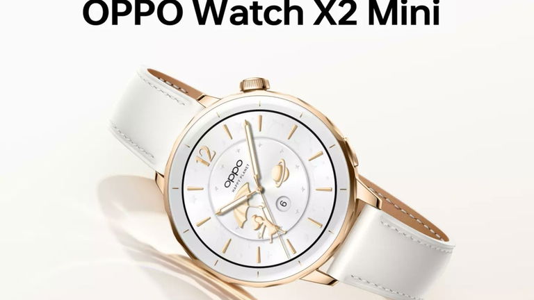 OPPO Watch X2 Mini : découvrez la version compacte d'un des meilleurs Wear OS ! 2 OPPO Watch X2 Mini : voici la version de taille réduite de l'un des meilleurs montres Wear OS sur le marché