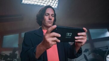 Paul Rudd reprend son rôle de hype-man Nintendo dans la nouvelle pub pour la Switch 2 ! 9 Paul Rudd Reprend Son Rôle De Hype Man Nintendo Dans La