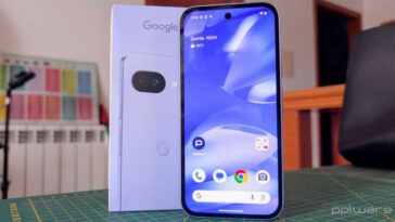 Pixel 9a : découvrez le véritable rival de l'iPhone 16 à seulement 559€