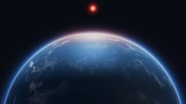 Planète K2-18b : des astronomes découvrent un potentiel signe de vie sur une exoplanète lointaine