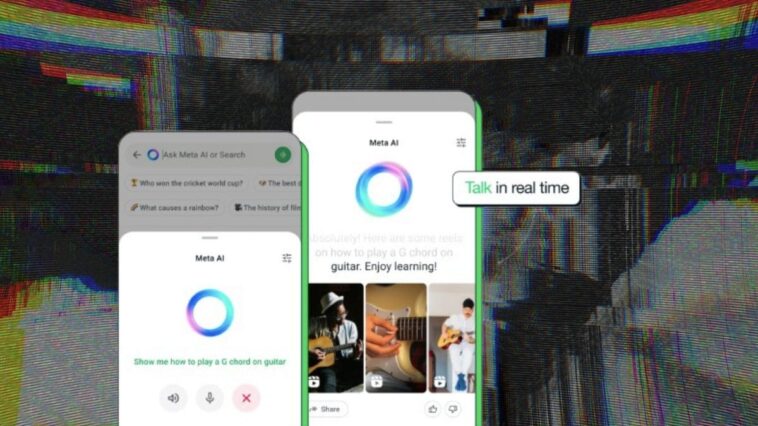 Pourquoi il est impossible de supprimer définitivement le nouveau bouton de WhatsApp : comment masquer l'IA de Meta 1 Pourquoi il est impossible de supprimer définitivement le nouveau bouton de WhatsApp : comment masquer l'IA de Meta