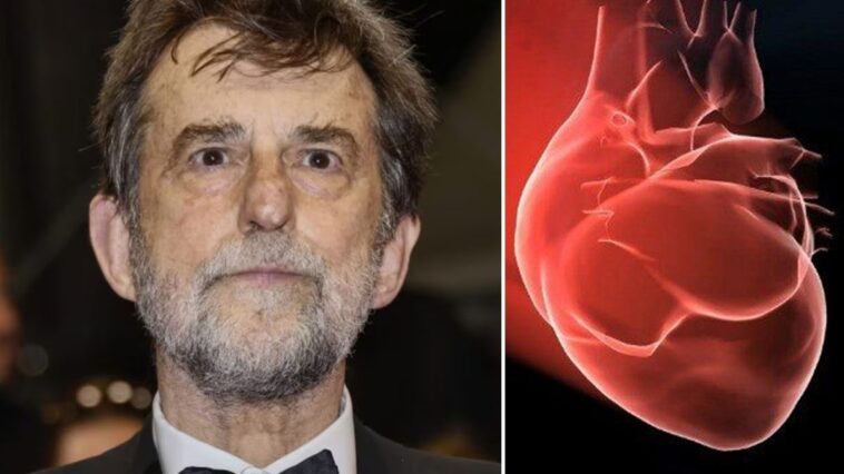 Quels sont les symptômes d'infarctus identifiés par Nanni Moretti : le signe qui lui a sauvé la vie 1 Nanni Moretti, 71 ans, a eu un infarctus le 2 avril 2025 : pour le réalisateur italien, c'est le deuxième infarctus en moins de six mois