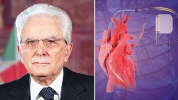 Qu'est-ce qu'un stimulateur cardiaque, l'appareil implanté chez Sergio Mattarella : à quoi sert-il et comment fonctionne-t-il ? 11 Le président Sergio Mattarella, 84 ans, a été hospitalisé pour l'implantation d'un pacemaker, l'appareil qui aide à réguler le rythme cardiaque.