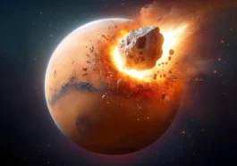 Rendre Mars habitable ? Ce scientifique propose une solution "révolutionnaire" !