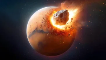 Rendre Mars habitable ? Ce scientifique propose une solution "révolutionnaire" !