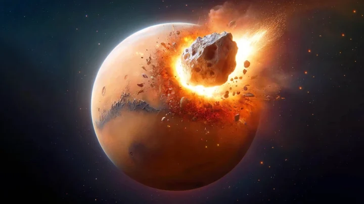 Rendre Mars habitable ? Ce scientifique propose une solution "révolutionnaire" ! 2 Rendre Mars habitable Ce scientifique propose une solution revolutionnaire.webp