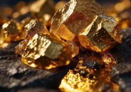 Sais-tu d'où provient l'or que l'on trouve sur notre planète ?