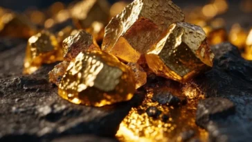 Sais-tu d'où provient l'or que l'on trouve sur notre planète ?
