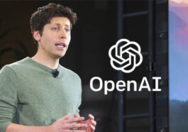 Sam Altman, CEO de OpenAI, lo tiene claro: "Es el mejor momento para empezar una empresa tecnológica"