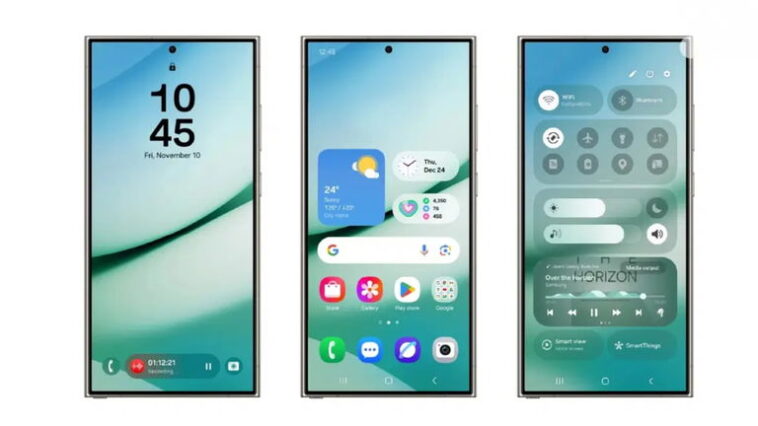 Samsung aurait suspendu la mise à jour vers One UI 7 à cause d'un problème majeur 1 Samsung aurait arrêté la mise à jour vers One UI 7 à cause d'un problème