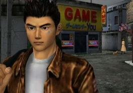 Shenmue élu Le Jeu Vidéo Le Plus Influent De Tous
