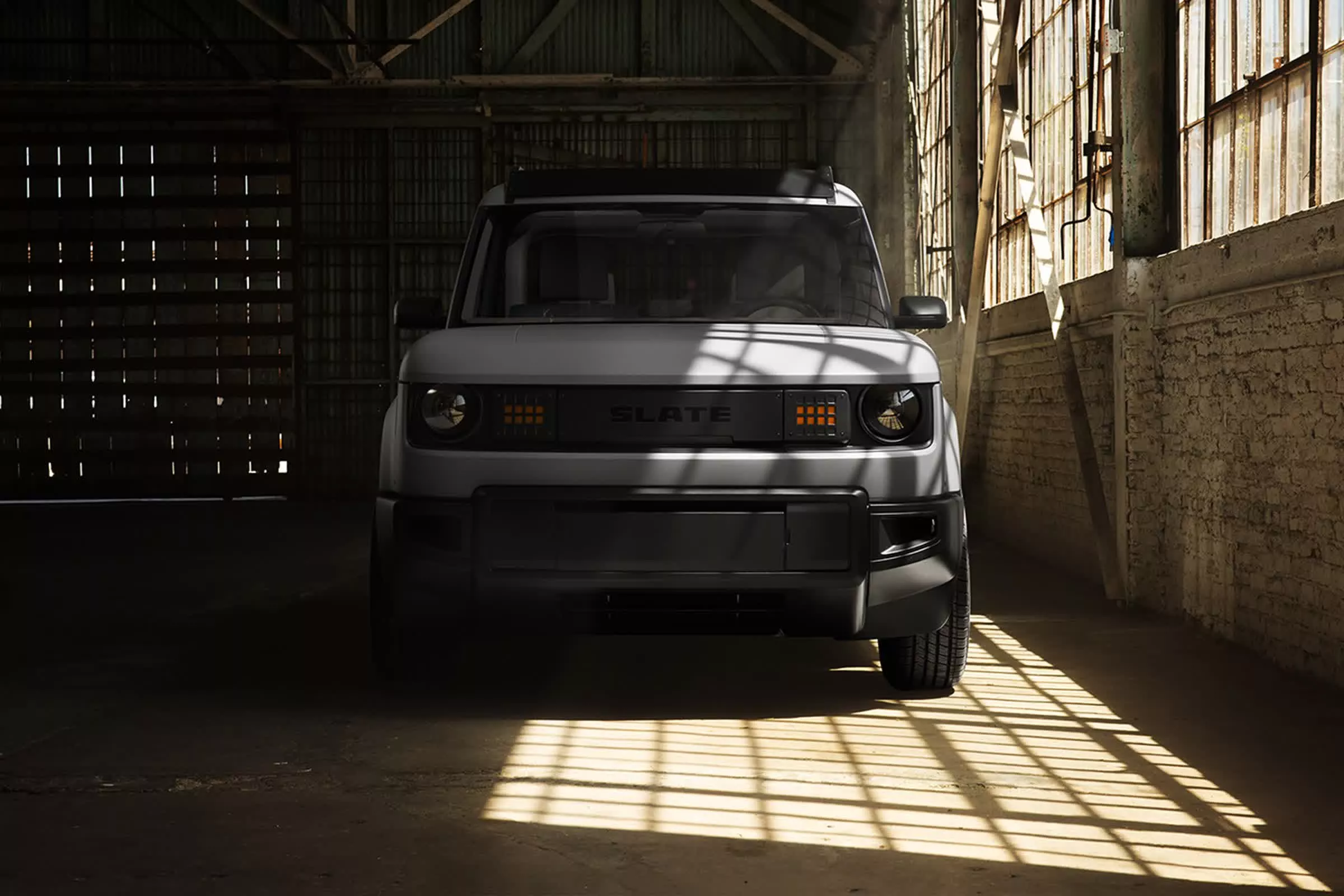 Slate Auto dévoile un SAV électrique sans fioritures à moins de 20 000 €, fabriqué aux États-Unis 2 Slate Auto devoile un camion electrique sans fioritures a moins